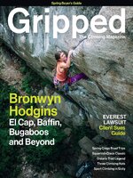 Gripped: The Climbing Magazine